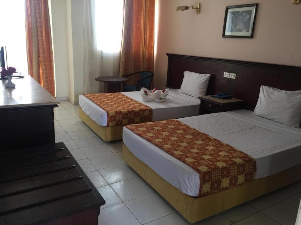Regency Lodge Resort Sharm el-Sheikh Bagian luar foto